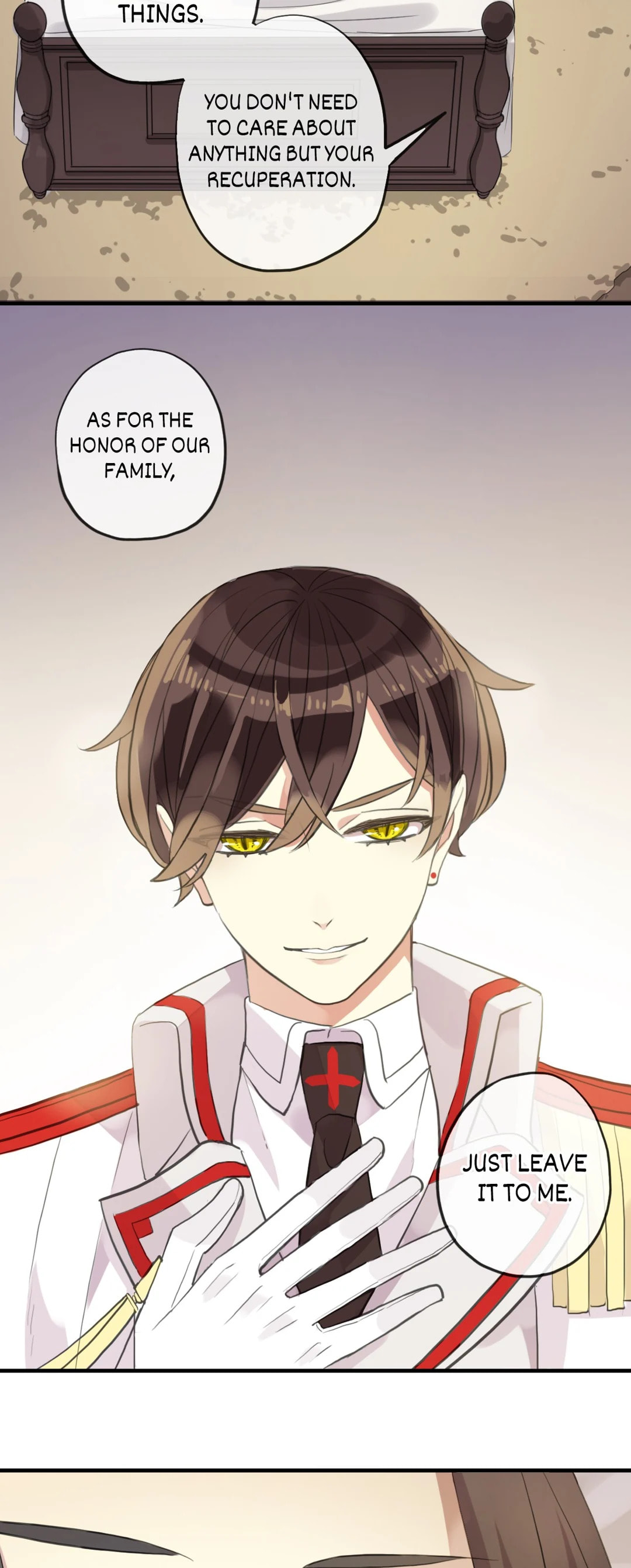 Read Sweet Bite Marks chapter 122 image 14 on Lezhin