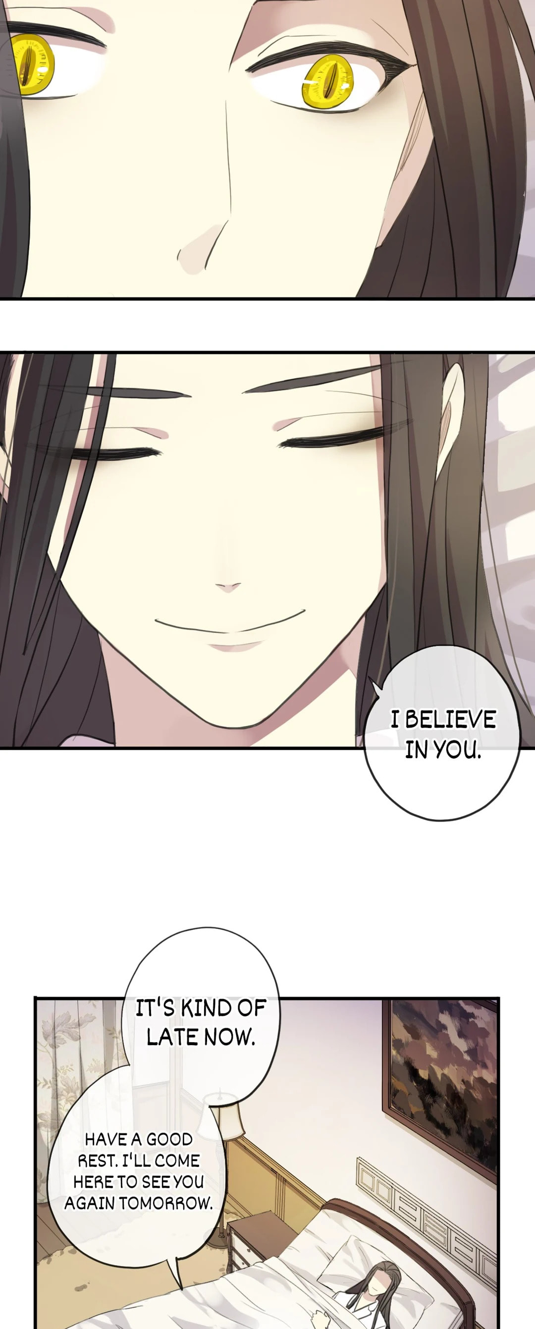 Read Sweet Bite Marks chapter 122 image 15 on Lezhin