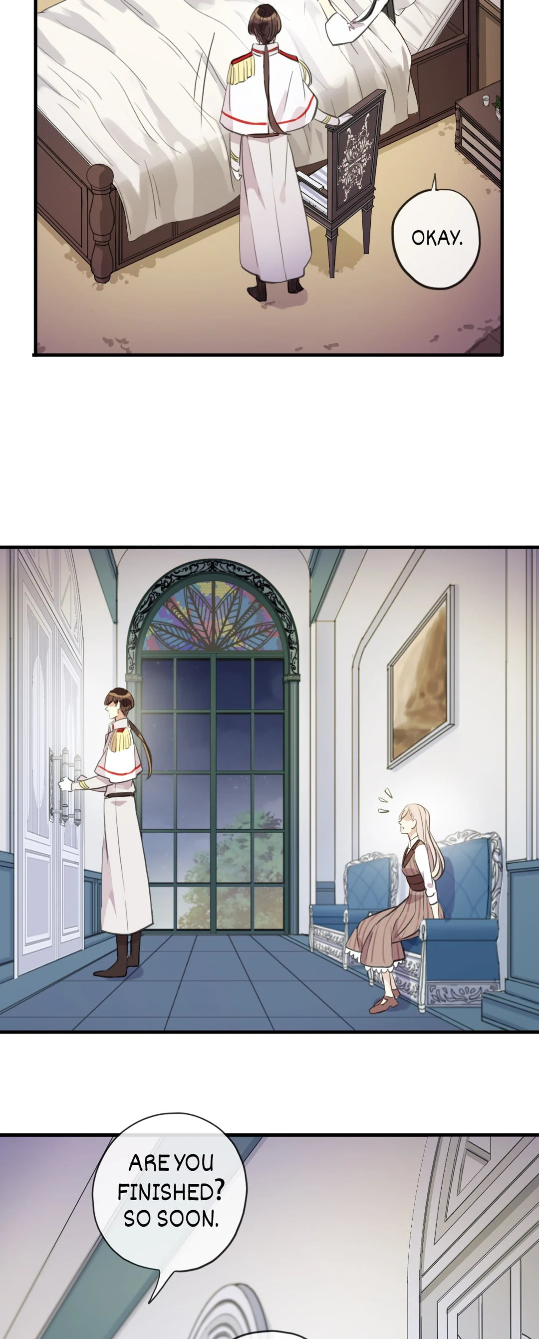 Read Sweet Bite Marks chapter 122 image 16 on Lezhin