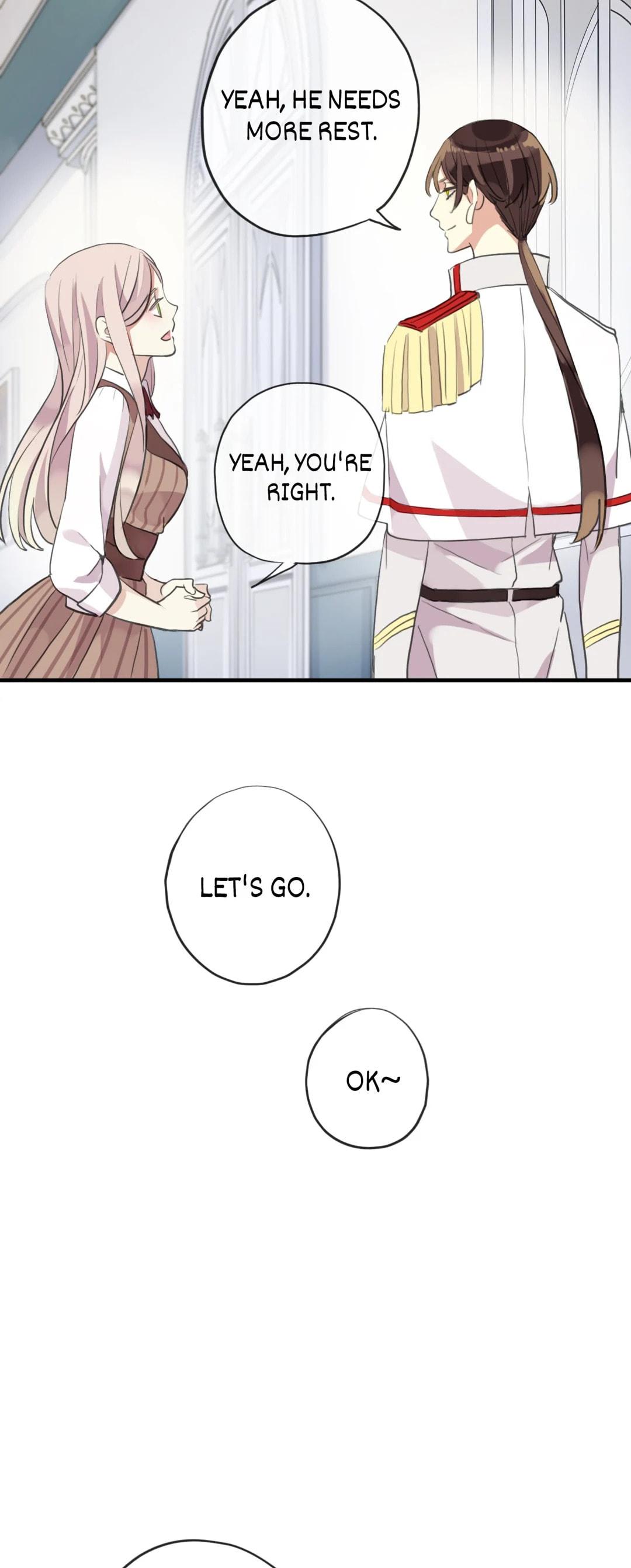 Read Sweet Bite Marks chapter 122 image 17 on Lezhin