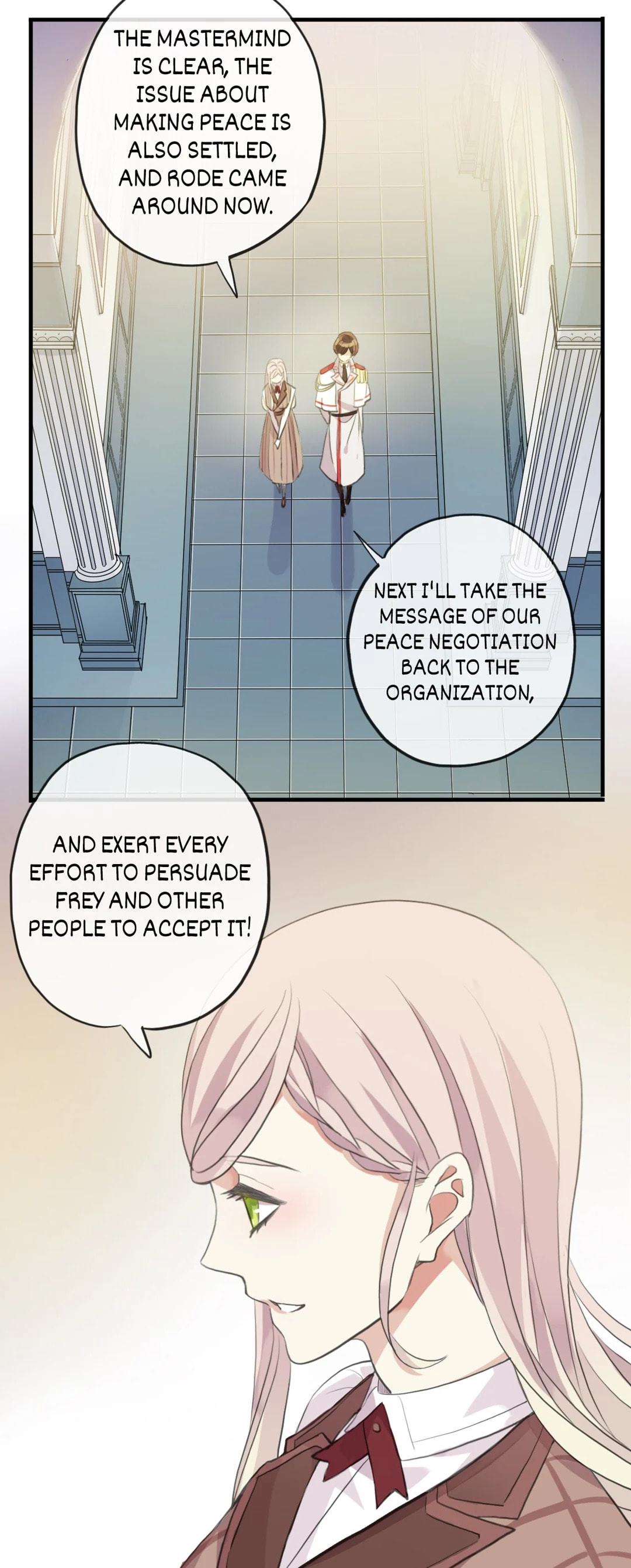 Read Sweet Bite Marks chapter 122 image 18 on Lezhin