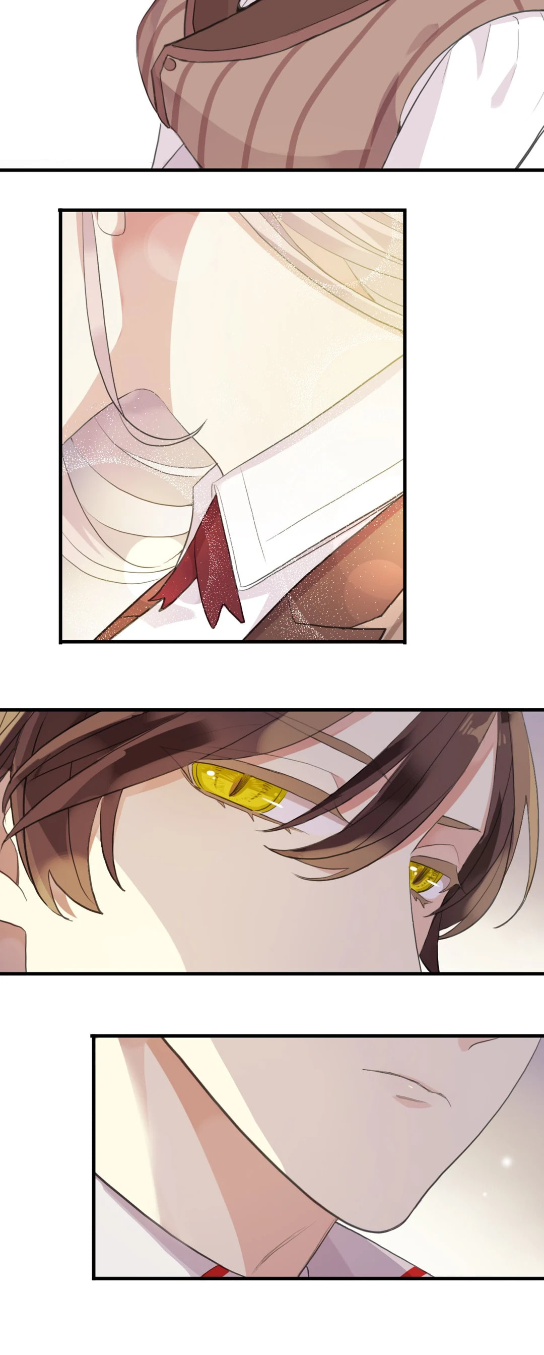 Read Sweet Bite Marks chapter 122 image 19 on Lezhin