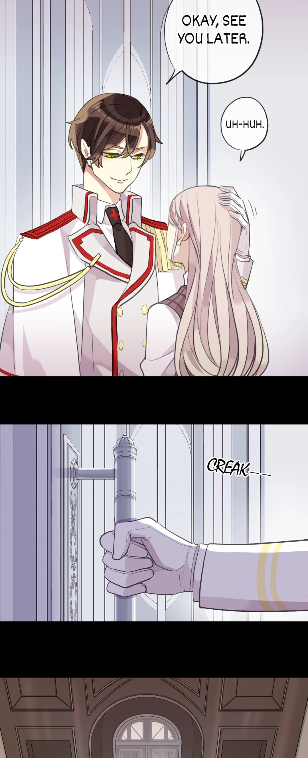 Read Sweet Bite Marks chapter 122 image 2 on Lezhin