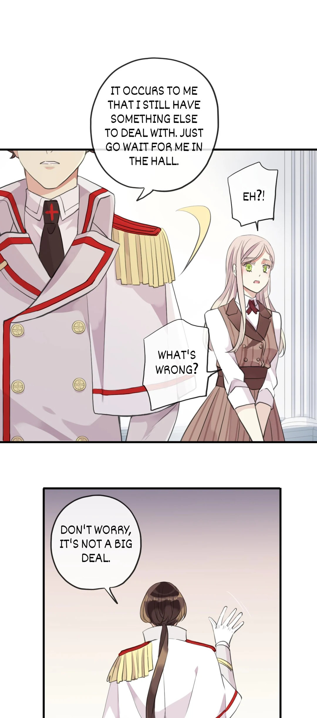 Read Sweet Bite Marks chapter 122 image 20 on Lezhin