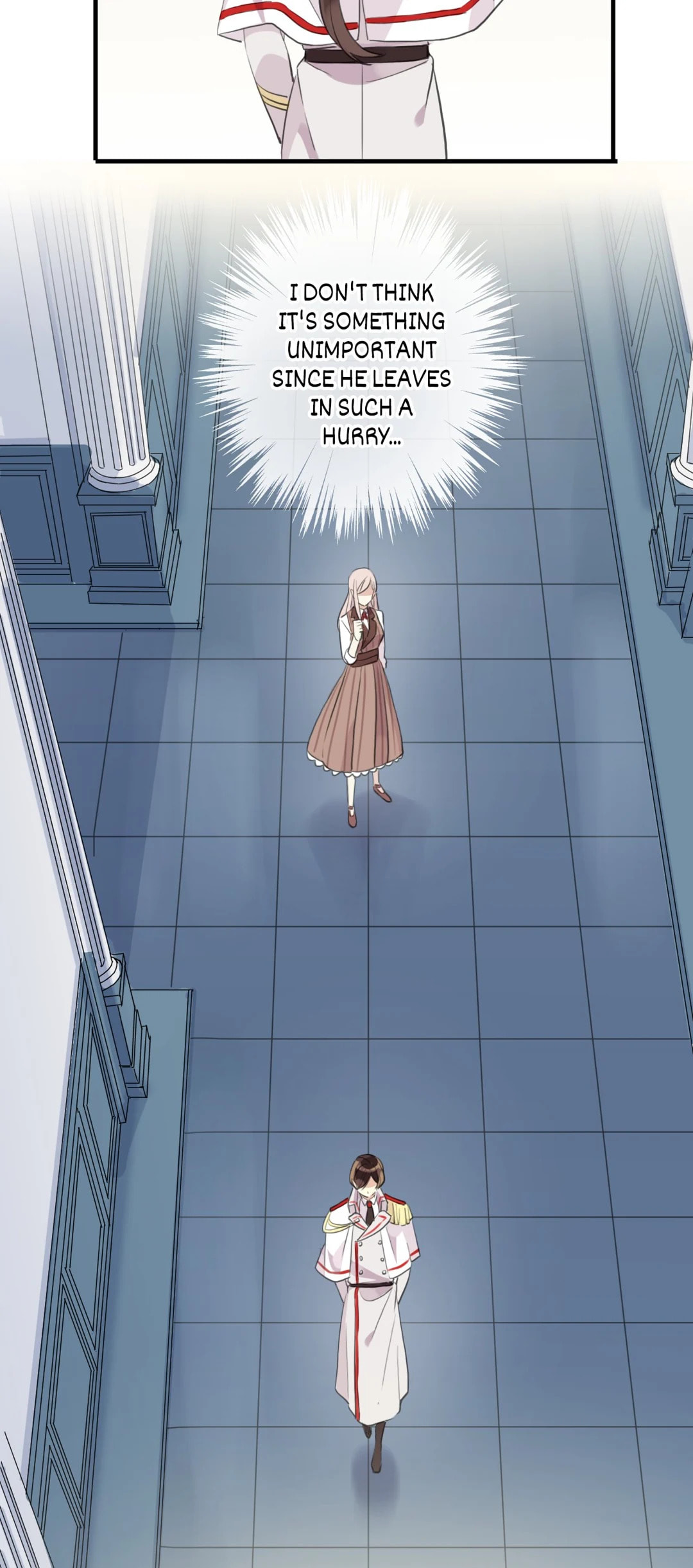 Read Sweet Bite Marks chapter 122 image 21 on Lezhin