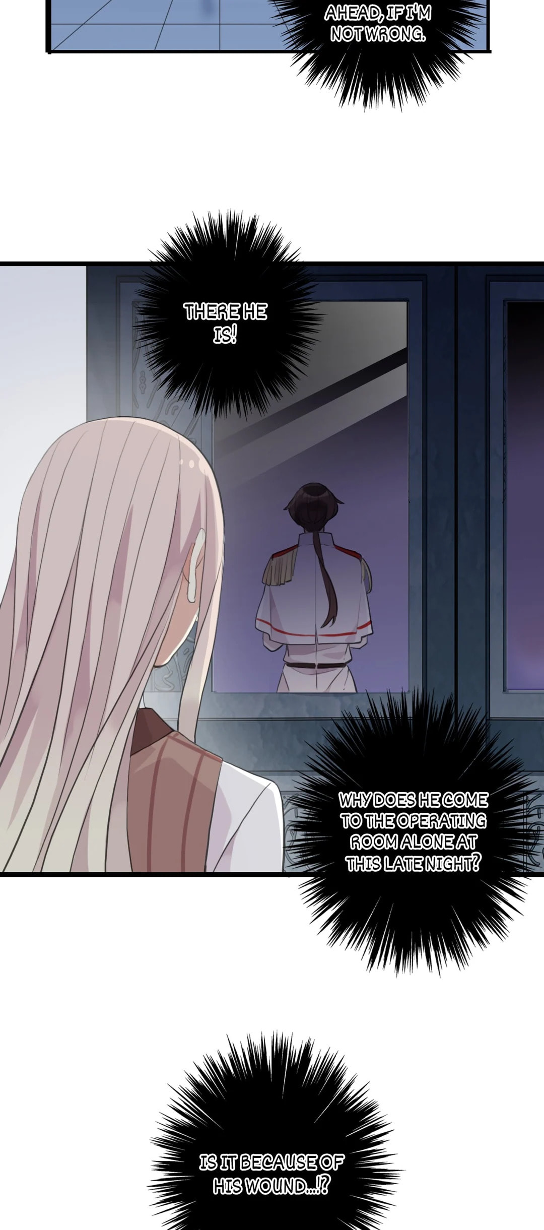 Read Sweet Bite Marks chapter 122 image 23 on Lezhin