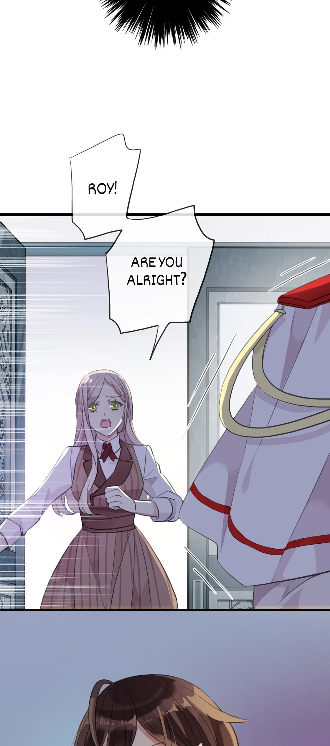 Read Sweet Bite Marks chapter 122 image 24 on Lezhin