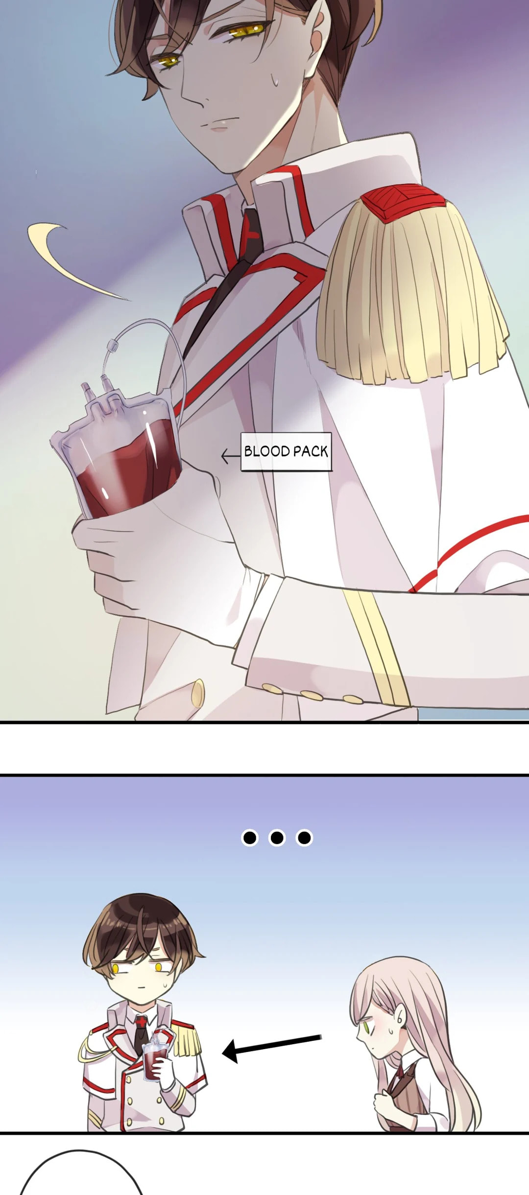 Read Sweet Bite Marks chapter 122 image 25 on Lezhin