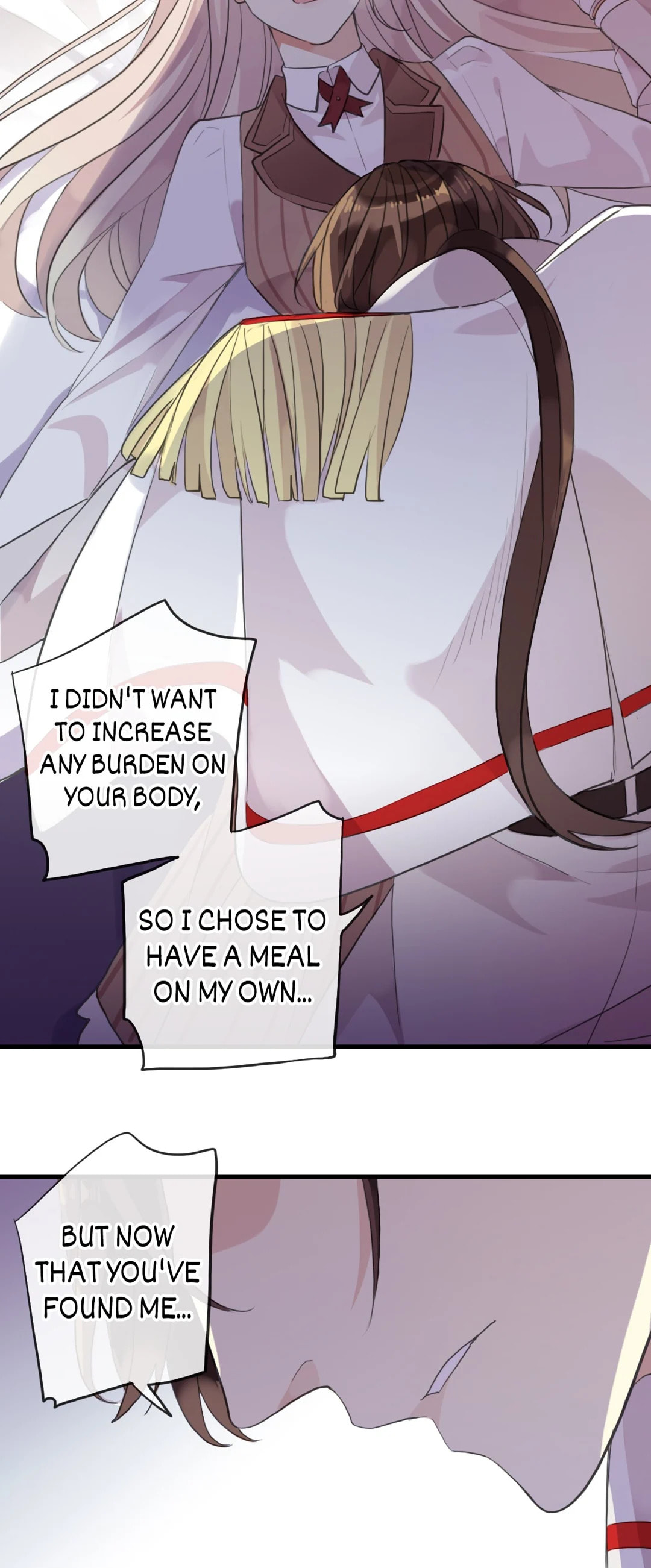 Read Sweet Bite Marks chapter 122 image 28 on Lezhin