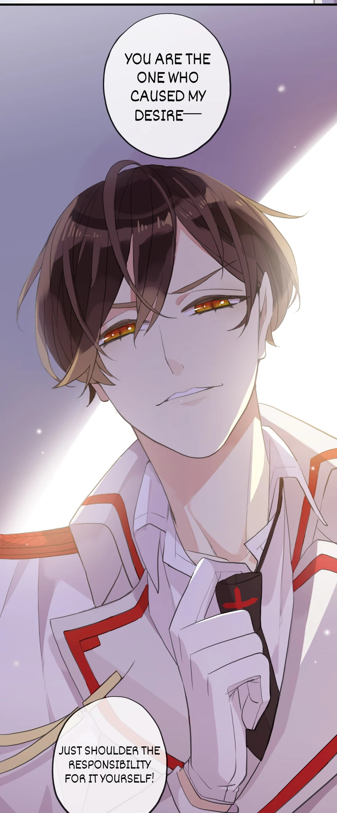 Read Sweet Bite Marks chapter 122 image 29 on Lezhin
