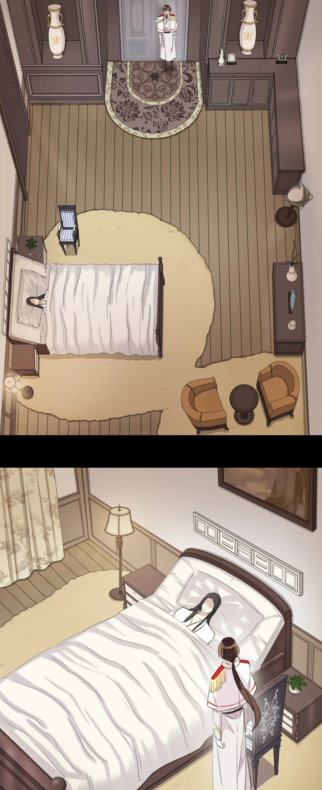 Read Sweet Bite Marks chapter 122 image 3 on Lezhin