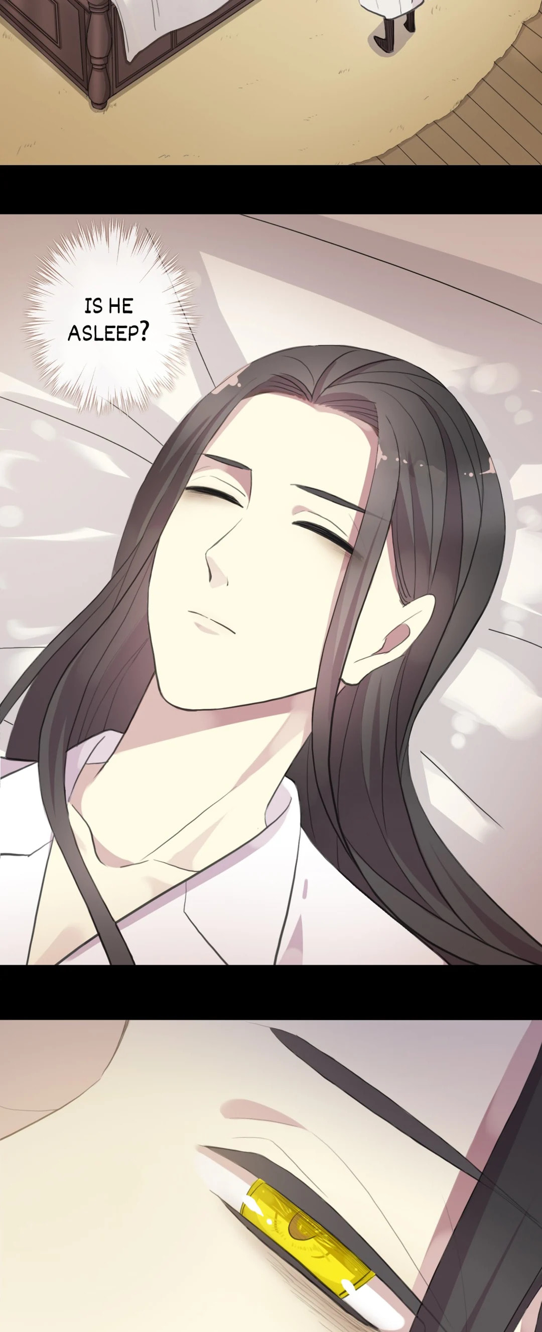 Read Sweet Bite Marks chapter 122 image 4 on Lezhin