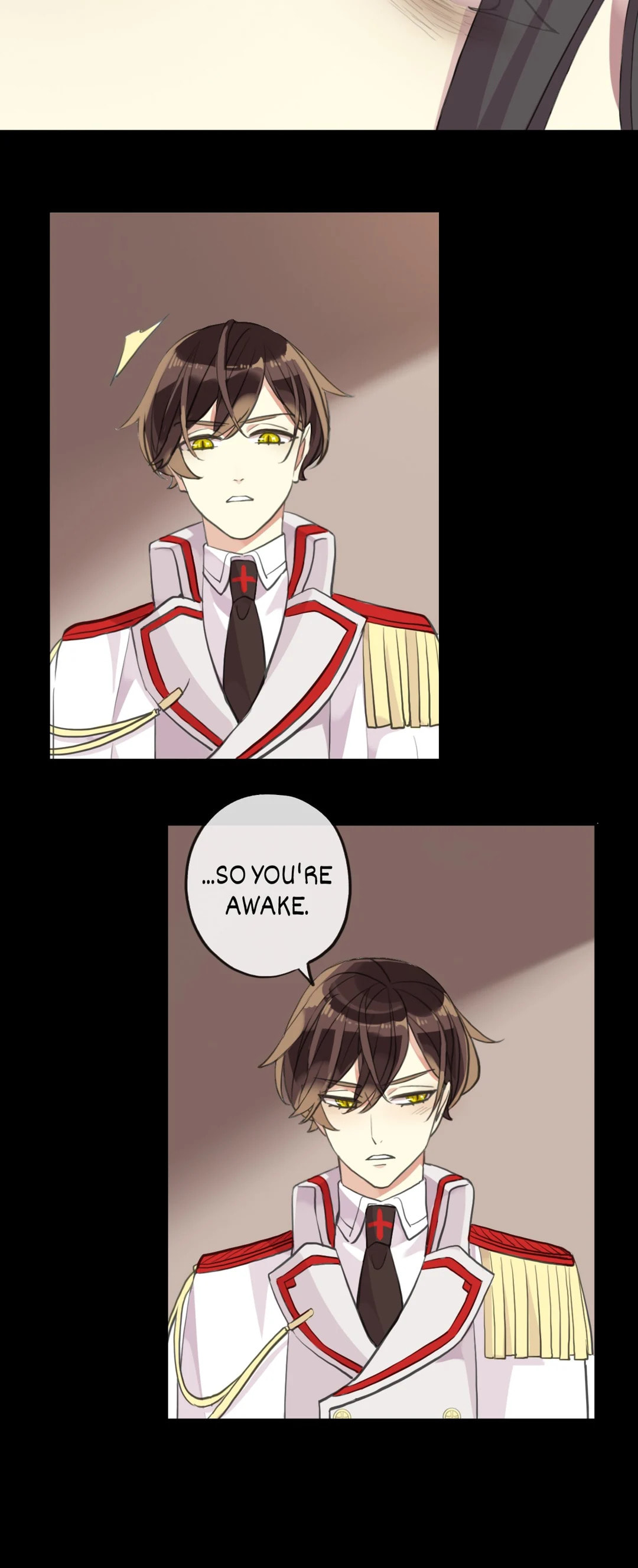 Read Sweet Bite Marks chapter 122 image 5 on Lezhin