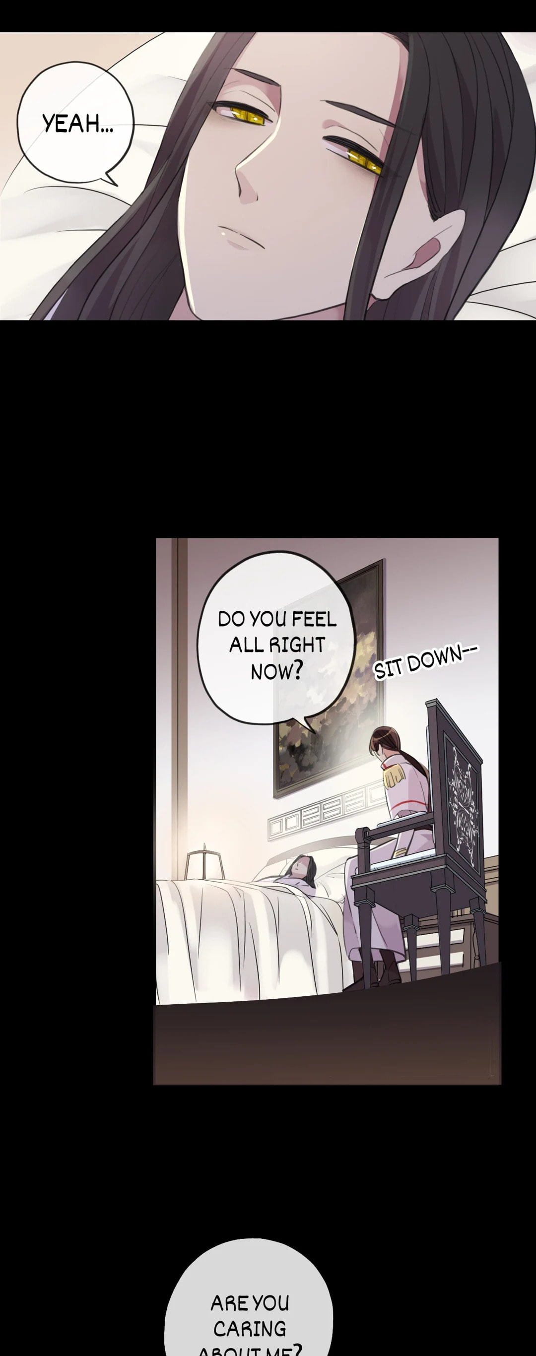 Read Sweet Bite Marks chapter 122 image 6 on Lezhin