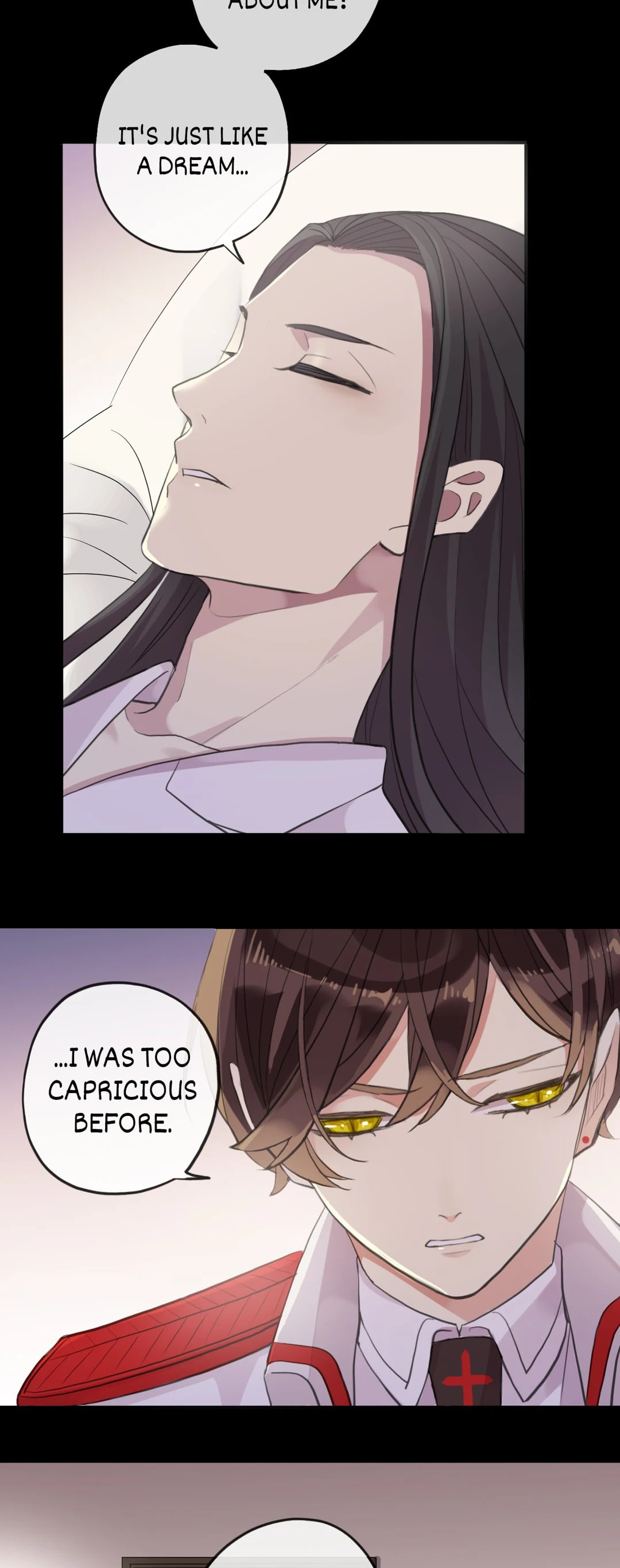 Read Sweet Bite Marks chapter 122 image 7 on Lezhin