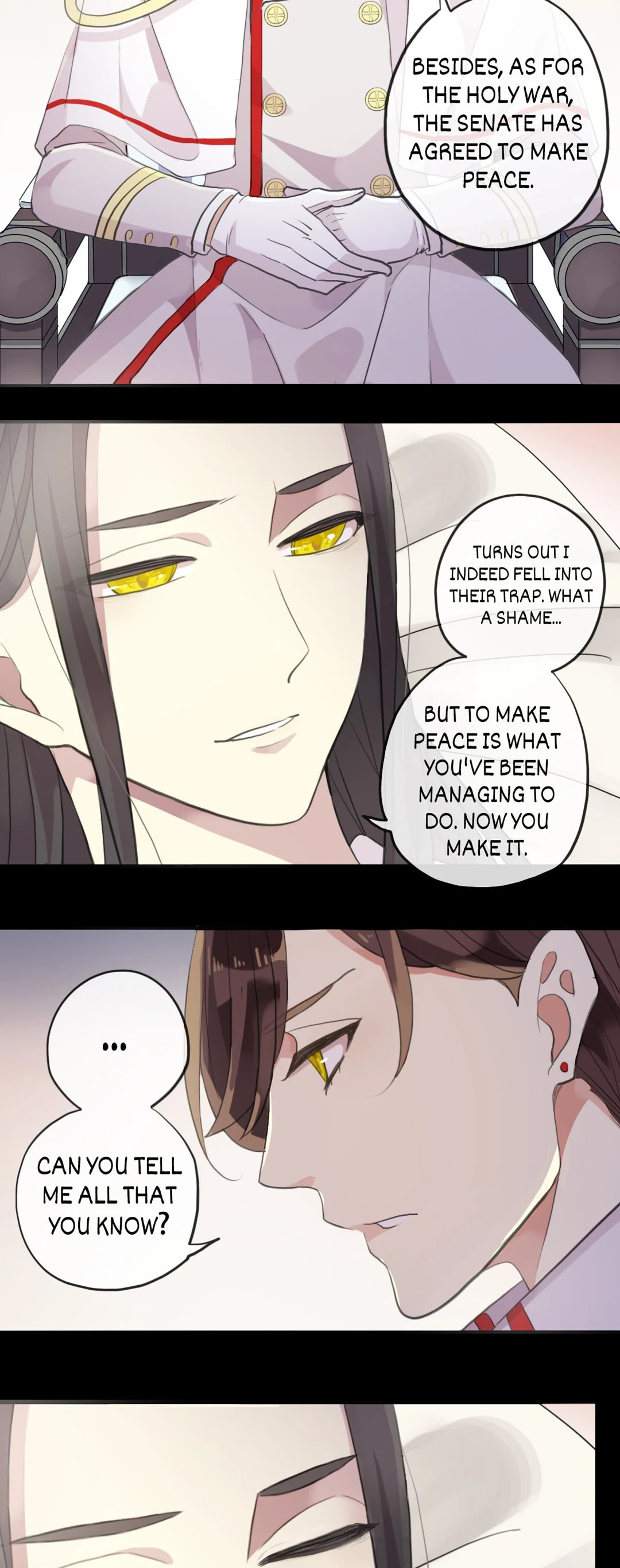 Read Sweet Bite Marks chapter 122 image 9 on Lezhin
