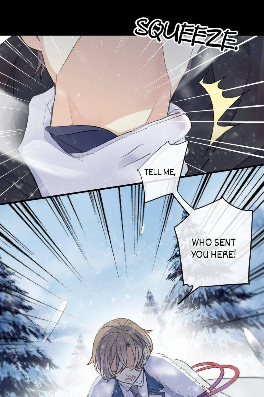 Read Sweet Bite Marks chapter 123 image 16 on Lezhin