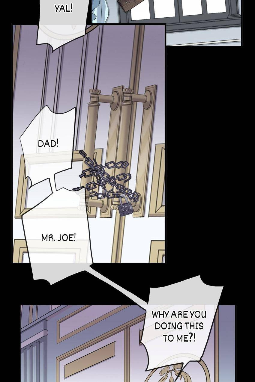 Read Sweet Bite Marks chapter 123 image 37 on Lezhin