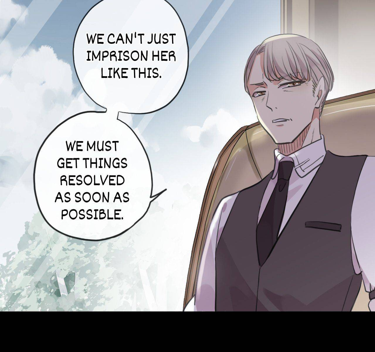 Read Sweet Bite Marks chapter 123 image 41 on Lezhin