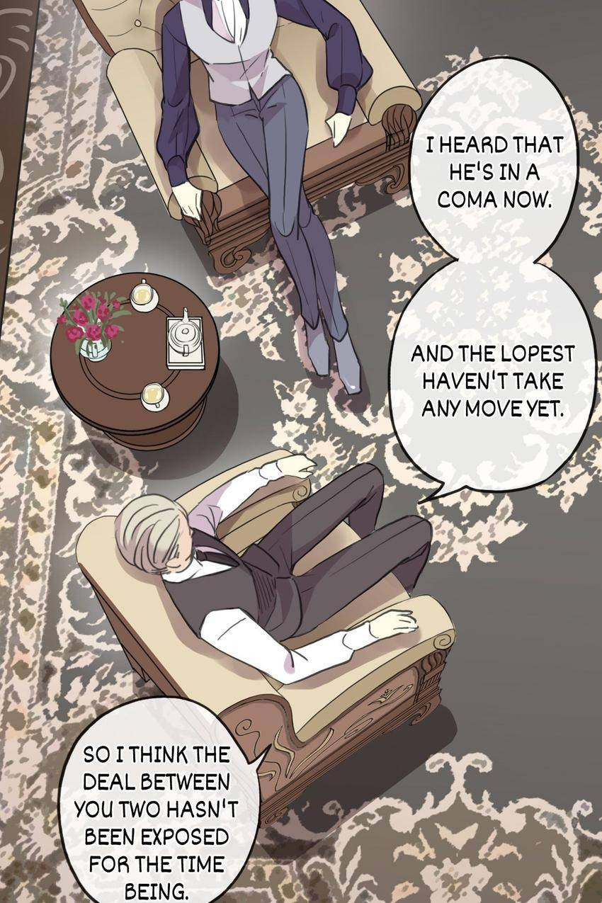 Read Sweet Bite Marks chapter 123 image 44 on Lezhin