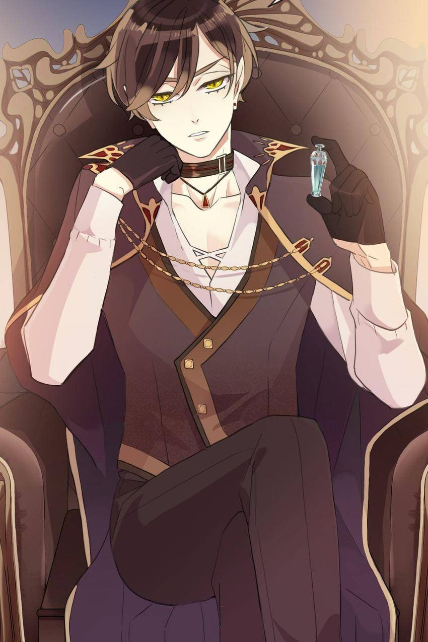 Read Sweet Bite Marks chapter 123 image 55 on Lezhin
