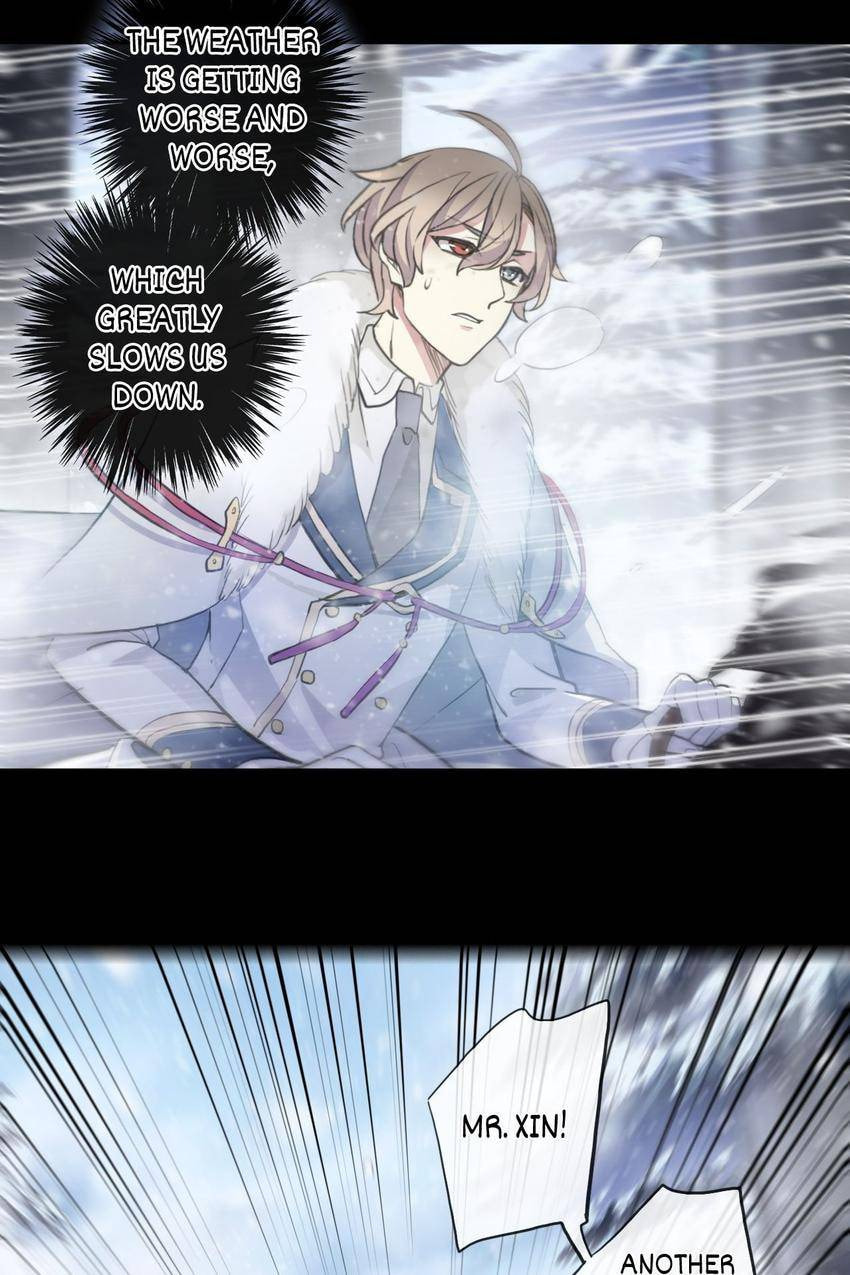 Read Sweet Bite Marks chapter 123 image 6 on Lezhin