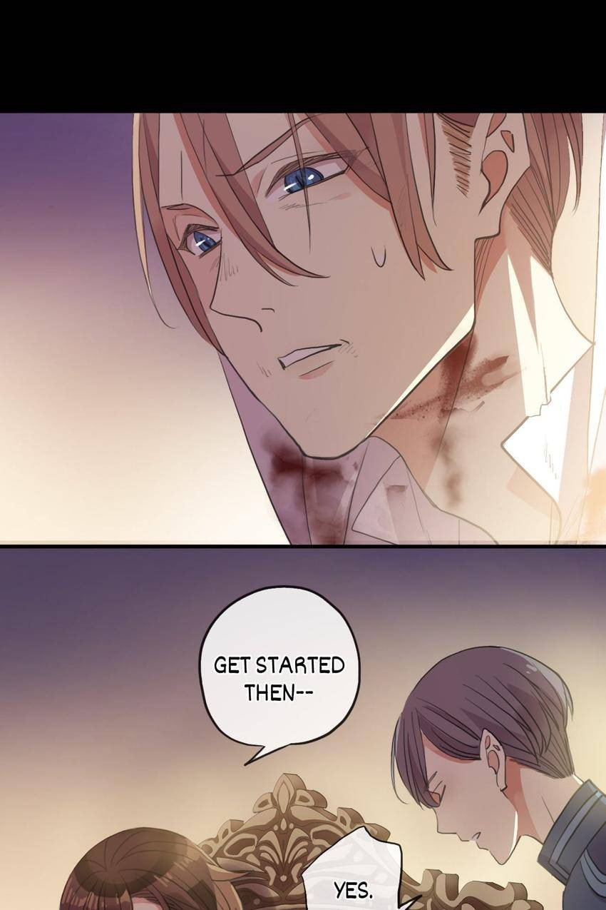 Read Sweet Bite Marks chapter 123 image 61 on Lezhin