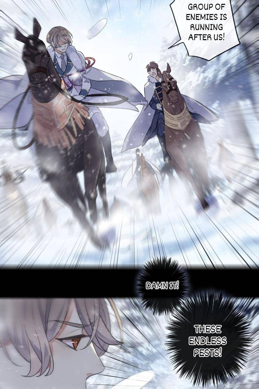Read Sweet Bite Marks chapter 123 image 7 on Lezhin