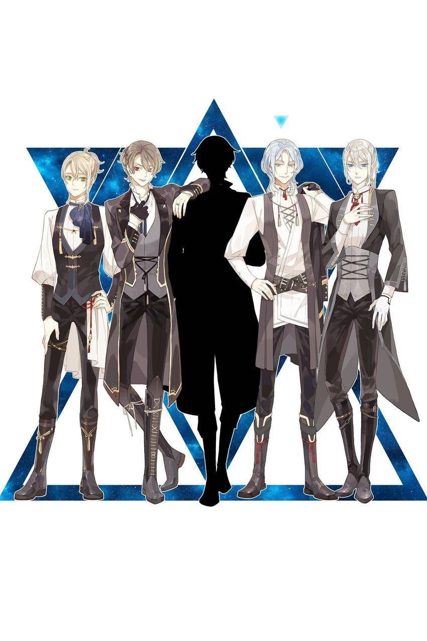 Read Sweet Bite Marks chapter 124 image 0 on Lezhin
