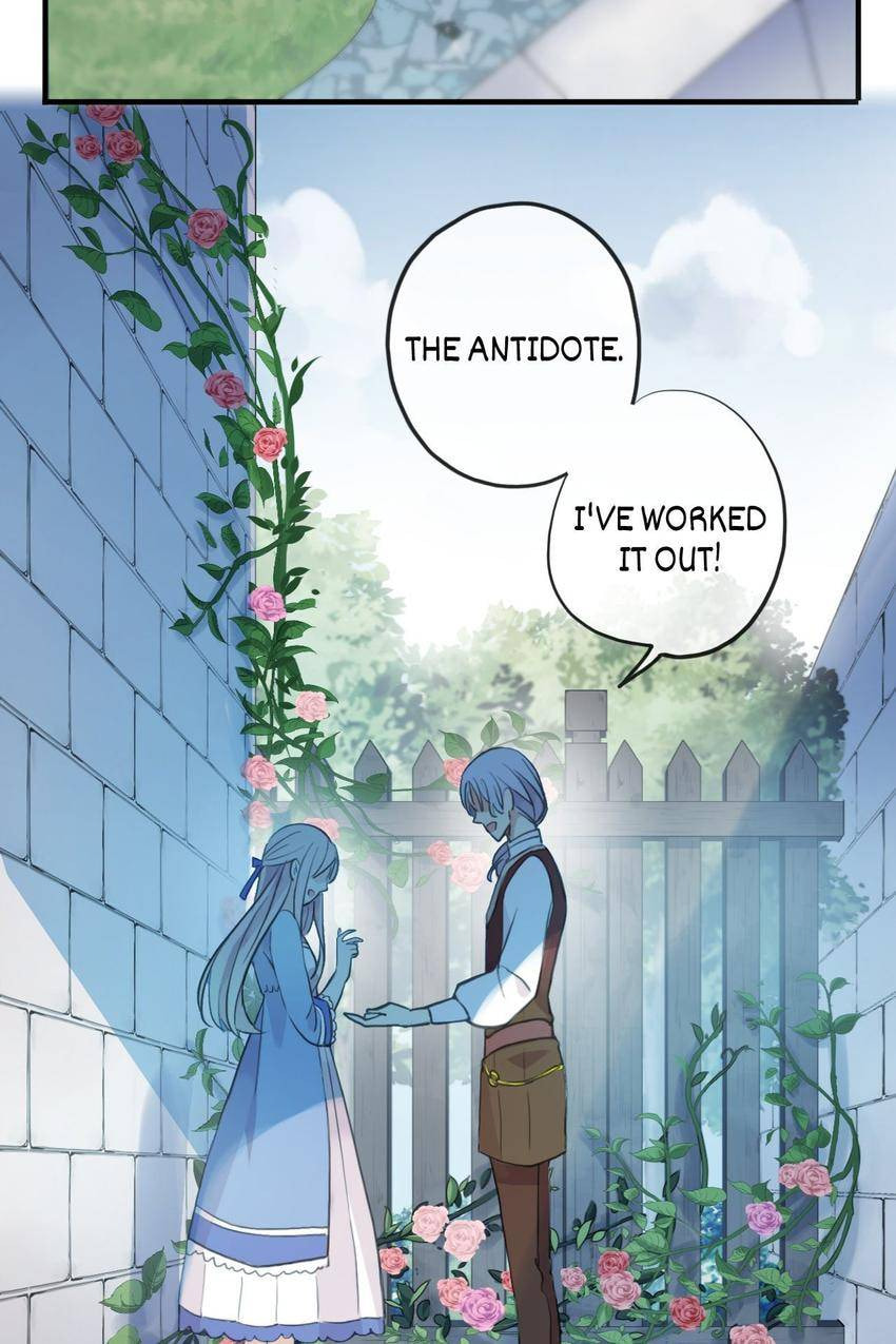 Read Sweet Bite Marks chapter 124 image 15 on Lezhin