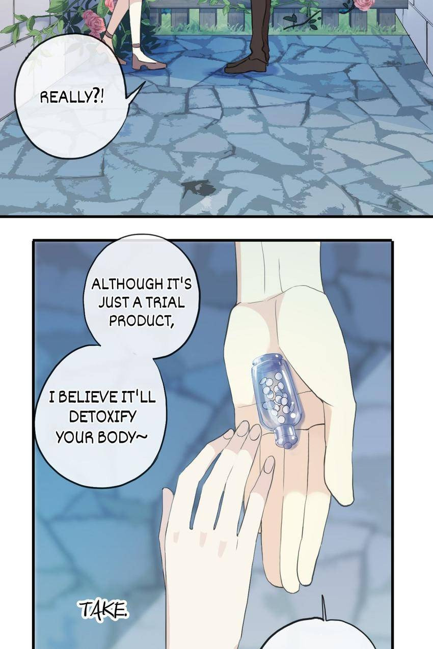 Read Sweet Bite Marks chapter 124 image 16 on Lezhin