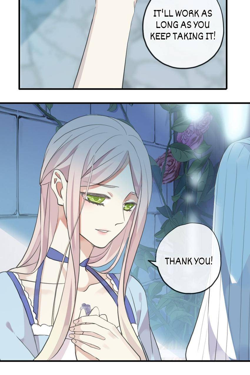 Read Sweet Bite Marks chapter 124 image 17 on Lezhin