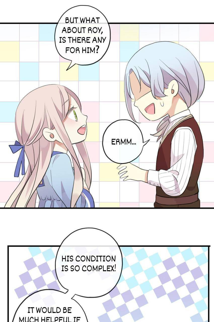 Read Sweet Bite Marks chapter 124 image 18 on Lezhin