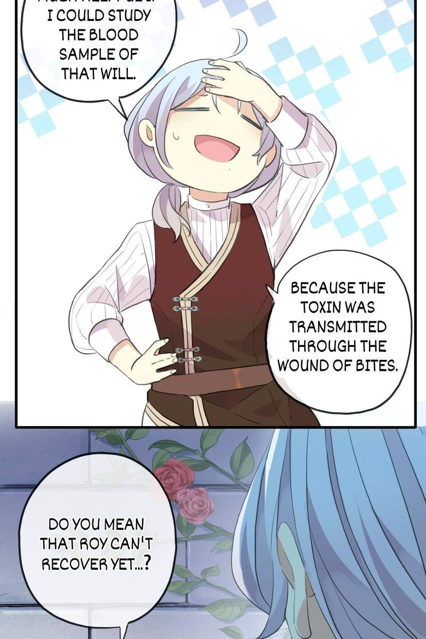 Read Sweet Bite Marks chapter 124 image 19 on Lezhin