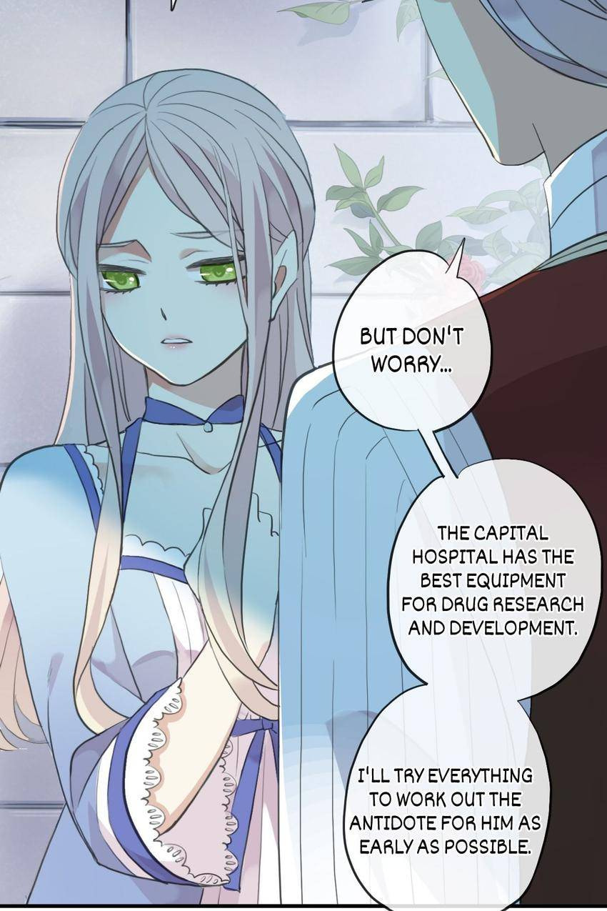 Read Sweet Bite Marks chapter 124 image 20 on Lezhin