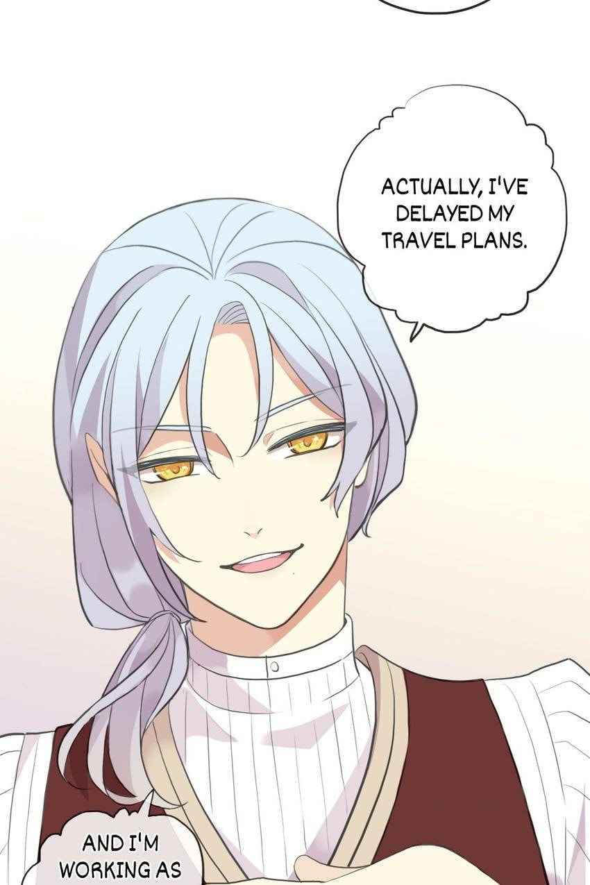 Read Sweet Bite Marks chapter 124 image 21 on Lezhin