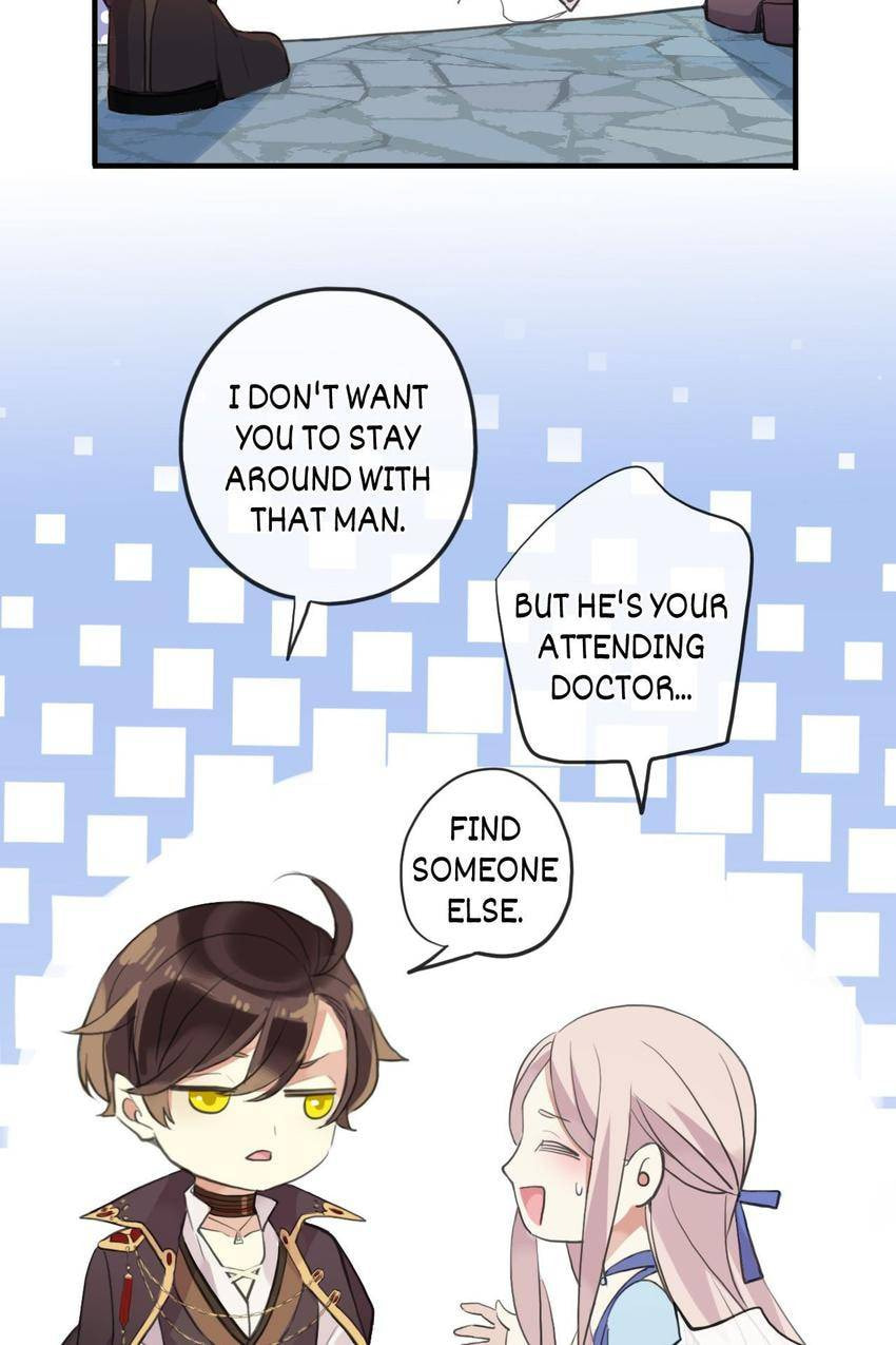 Read Sweet Bite Marks chapter 124 image 30 on Lezhin