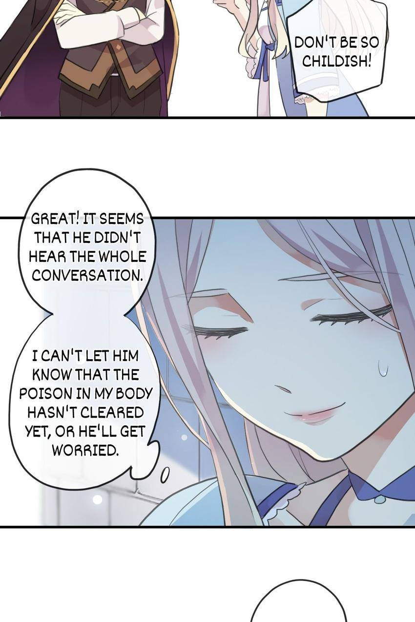 Read Sweet Bite Marks chapter 124 image 31 on Lezhin