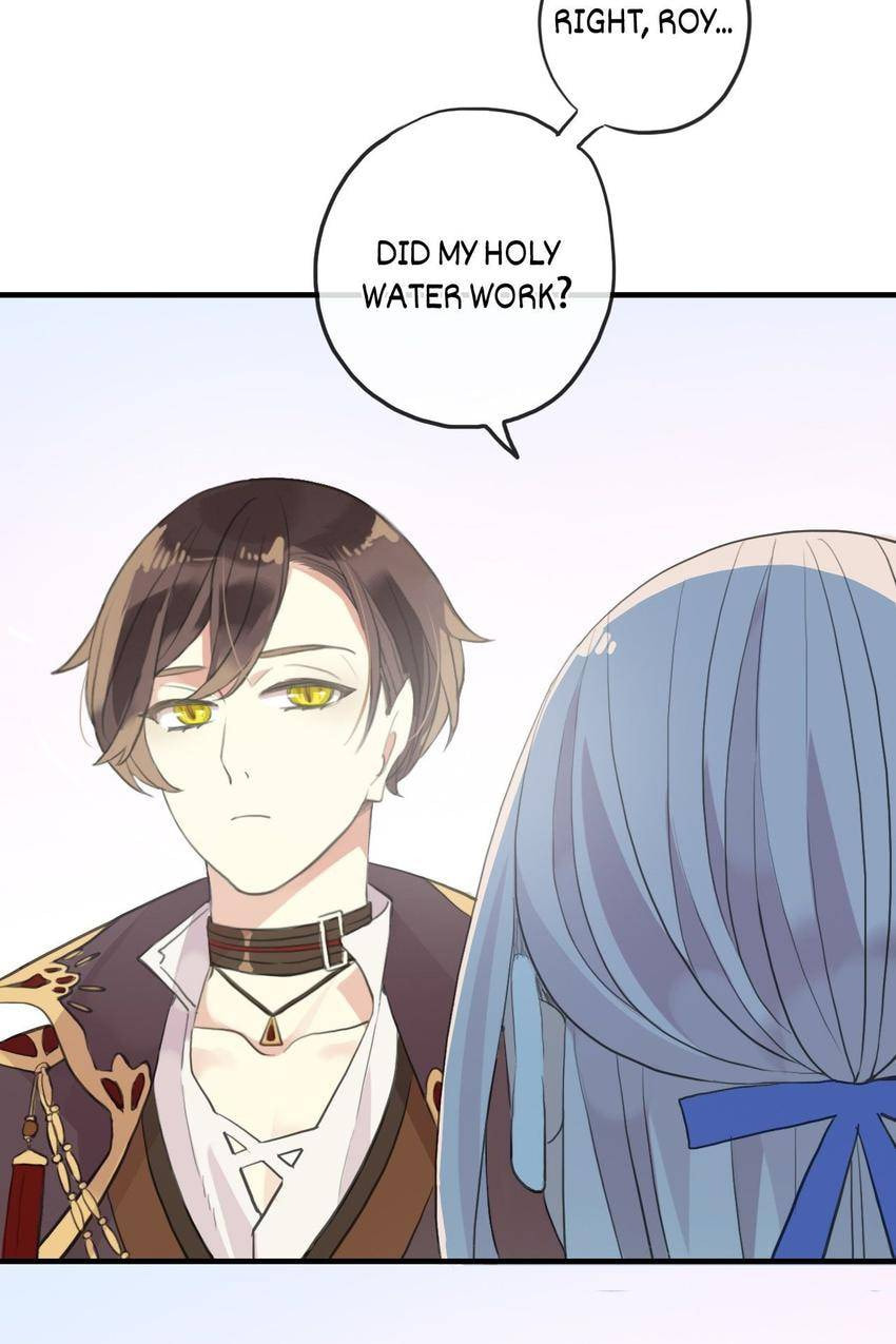 Read Sweet Bite Marks chapter 124 image 32 on Lezhin