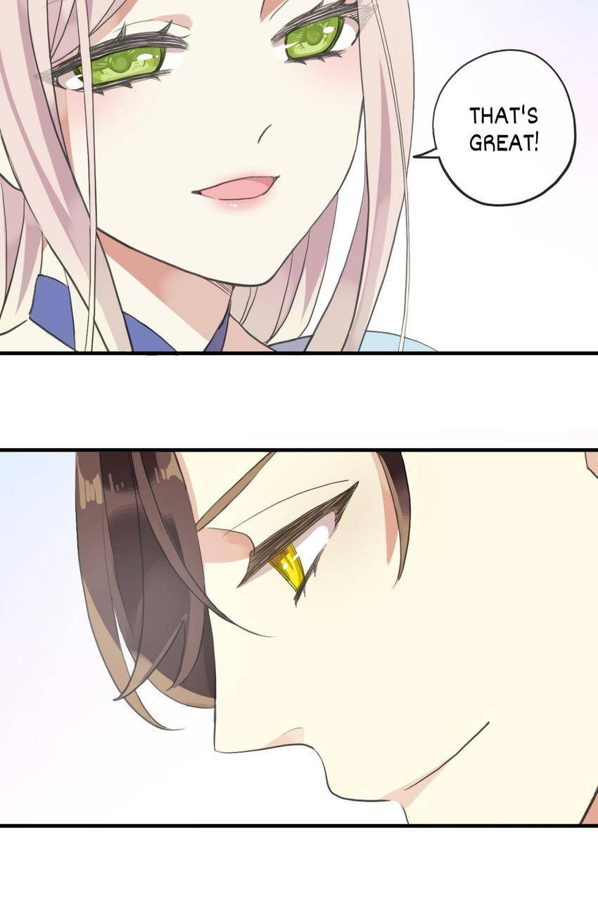 Read Sweet Bite Marks chapter 124 image 34 on Lezhin