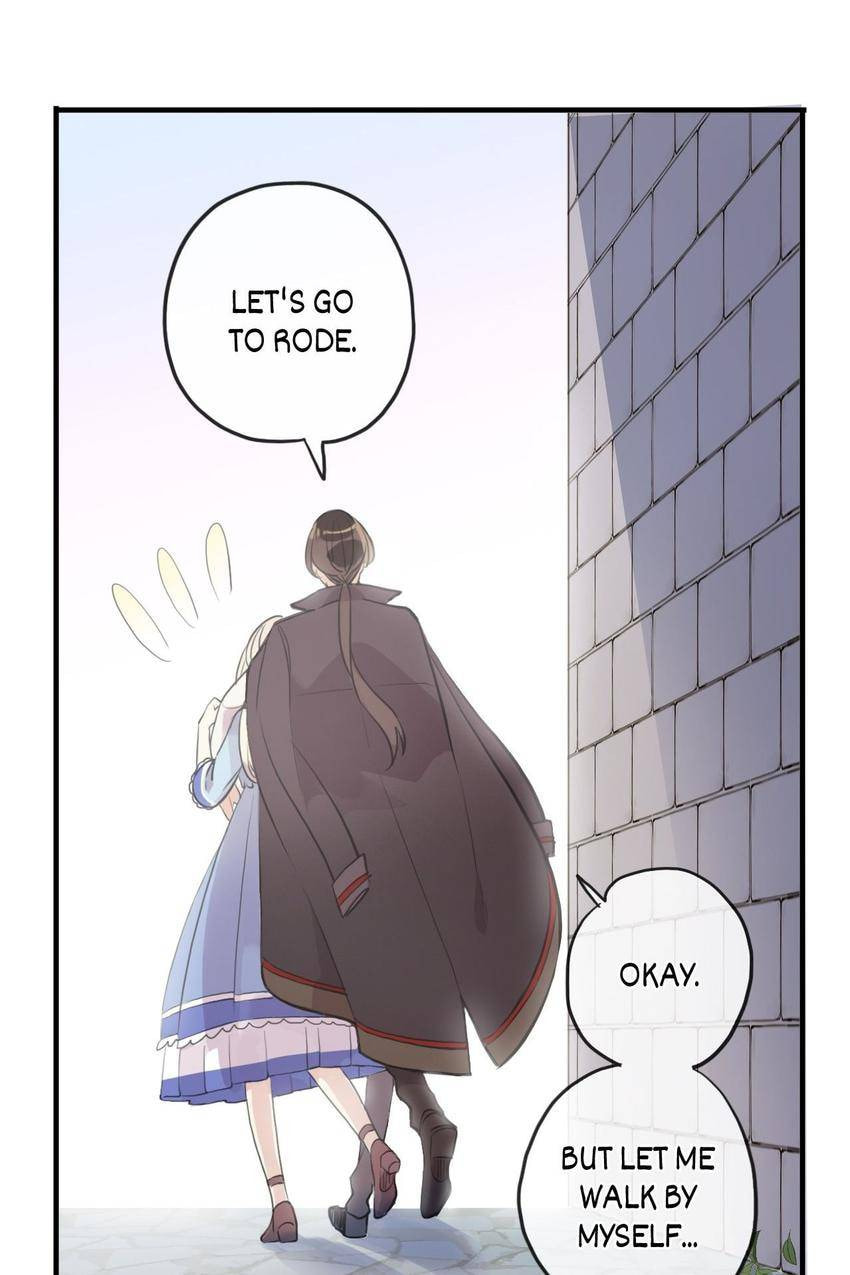 Read Sweet Bite Marks chapter 124 image 35 on Lezhin