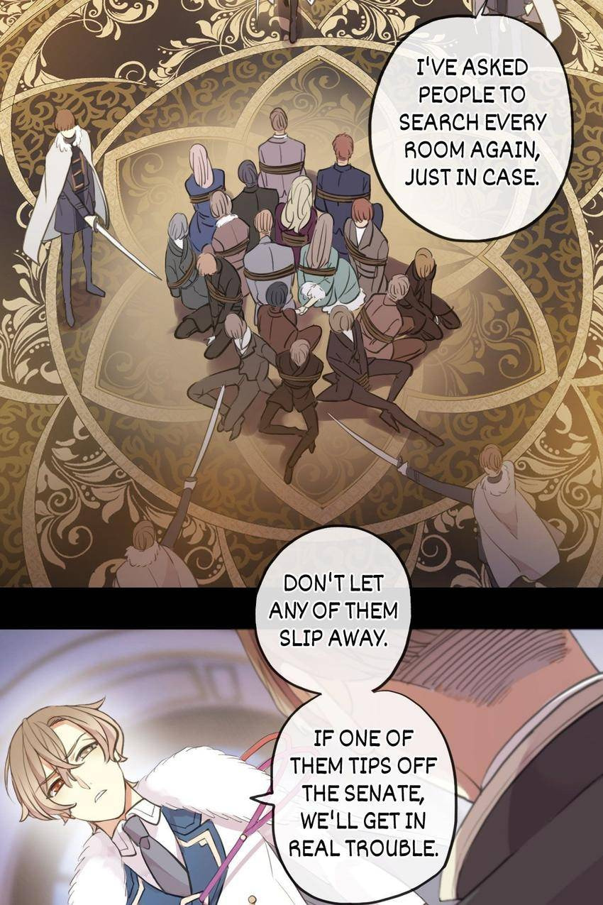 Read Sweet Bite Marks chapter 124 image 45 on Lezhin