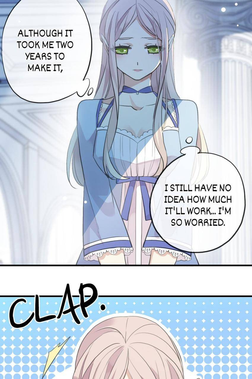 Read Sweet Bite Marks chapter 124 image 6 on Lezhin