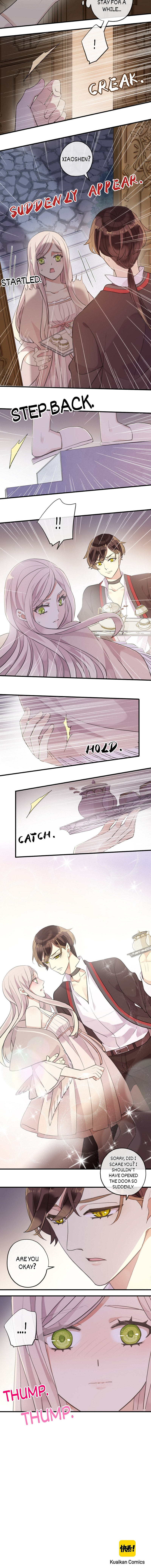 Read Sweet Bite Marks chapter 125 image 5 on Lezhin