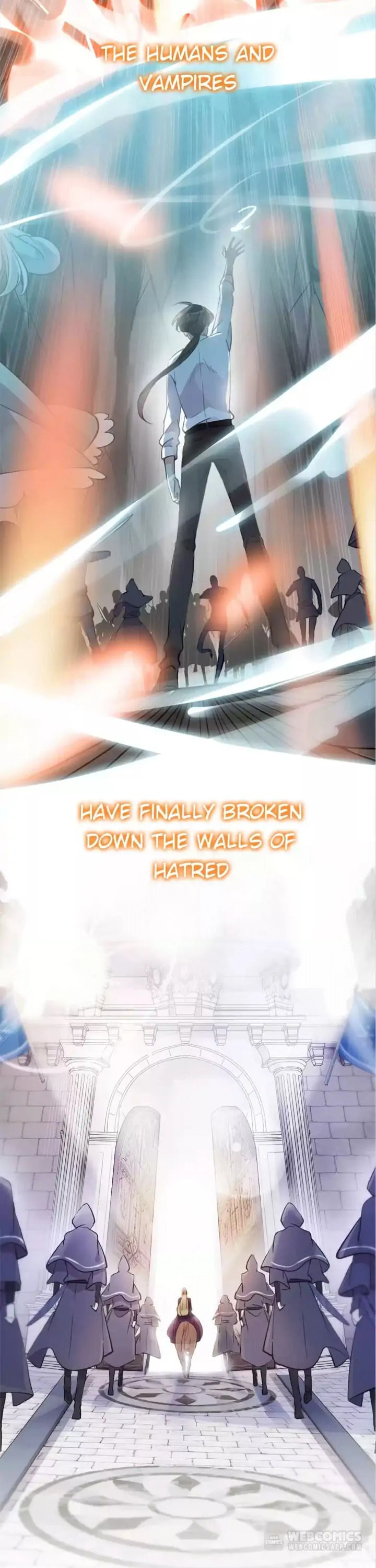 Read Sweet Bite Marks chapter 126.5 image 1 on Lezhin