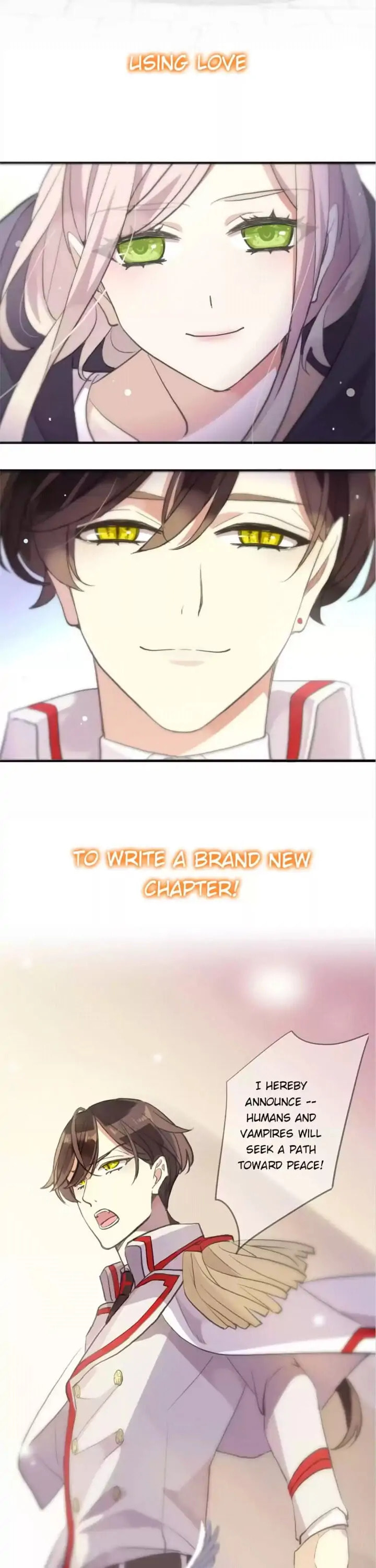 Read Sweet Bite Marks chapter 126.5 image 2 on Lezhin