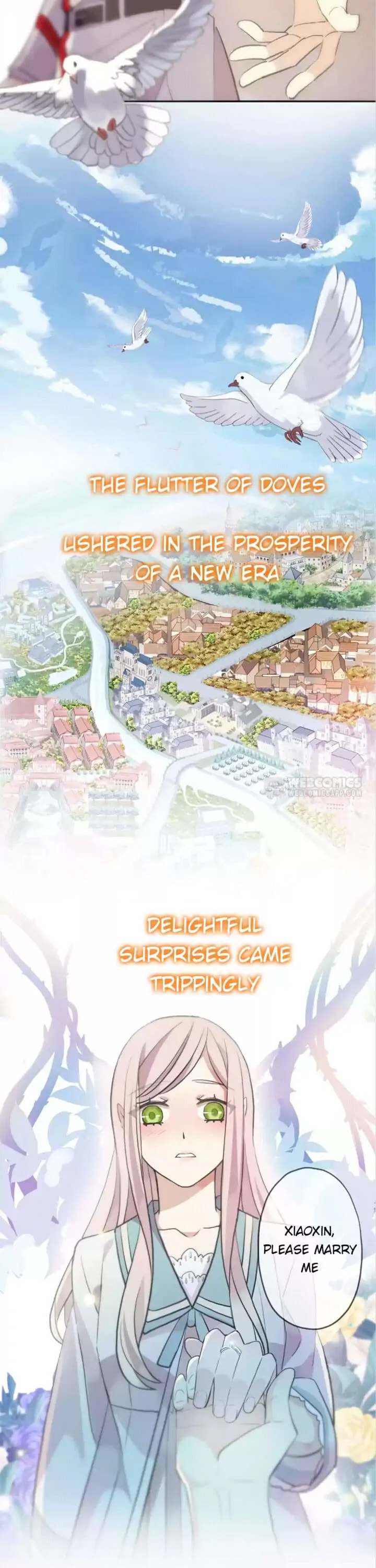 Read Sweet Bite Marks chapter 126.5 image 3 on Lezhin