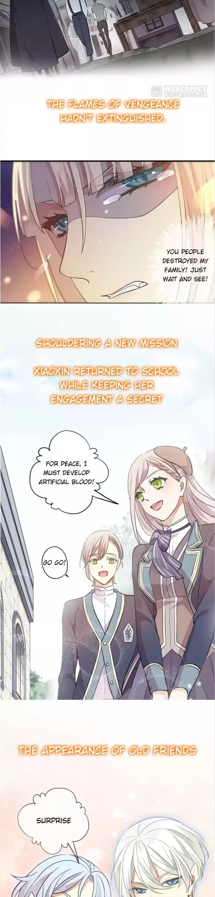Read Sweet Bite Marks chapter 126.5 image 5 on Lezhin