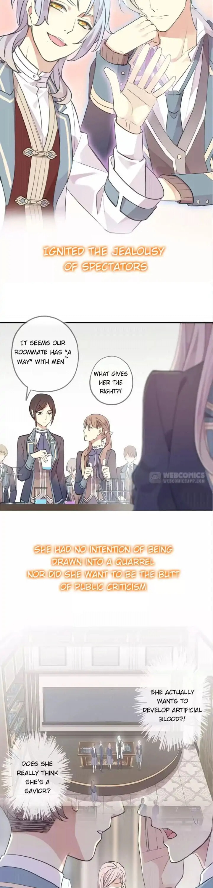 Read Sweet Bite Marks chapter 126.5 image 6 on Lezhin