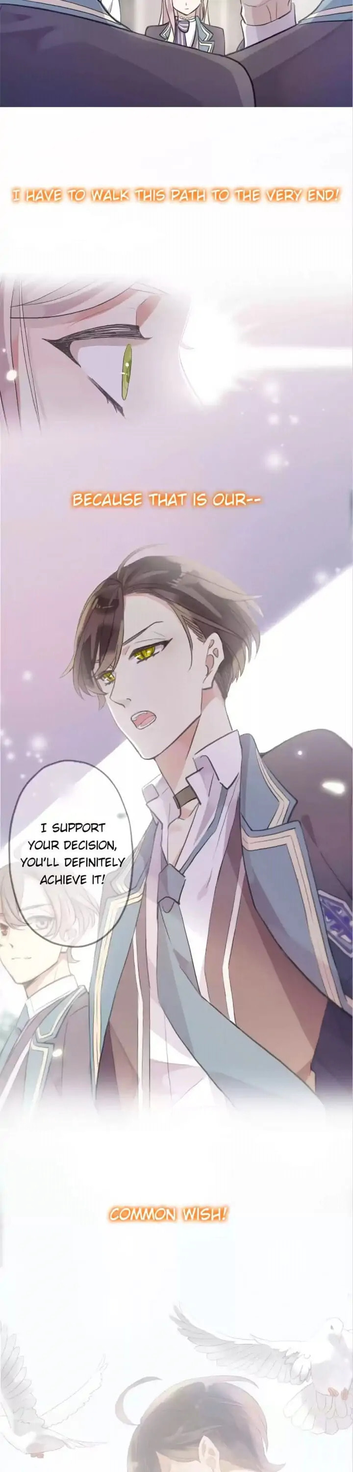 Read Sweet Bite Marks chapter 126.5 image 7 on Lezhin